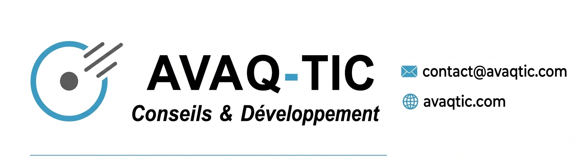 Logo AVAQ TIC